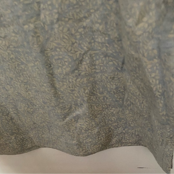 Joseph Abboud Men's Gray Patterned Shirt - Picture 6 of 9